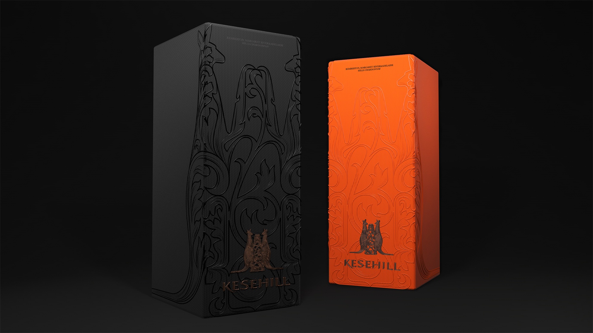 KESEHILL品牌設計
